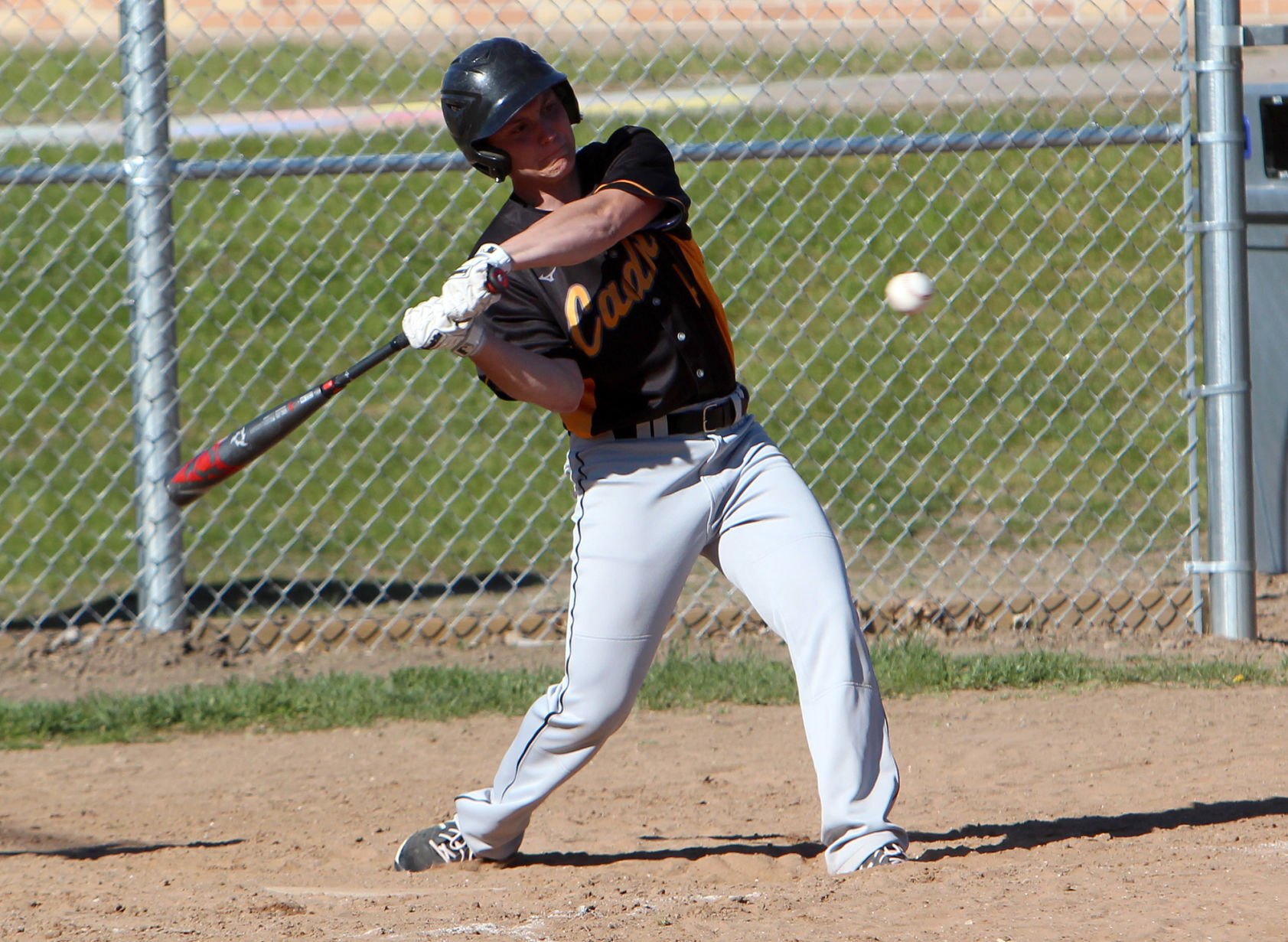 Thorp/Gilman at Cadott baseball 5-11-21